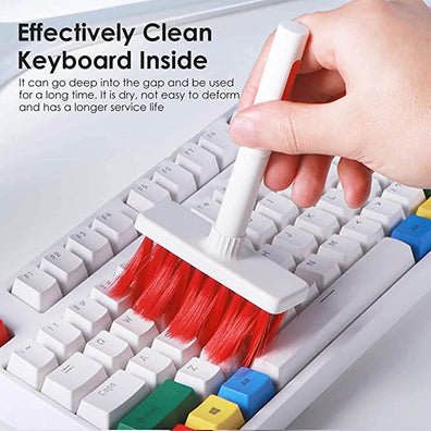 5 in 1 Keyboard Cleaning Brush Kit